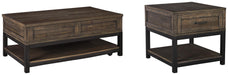 Johurst Table Set - De Avenue Furniture