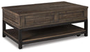 Johurst Coffee Table with Lift Top - De Avenue Furniture