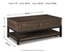 Johurst Occasional Table Set - De Avenue Furniture