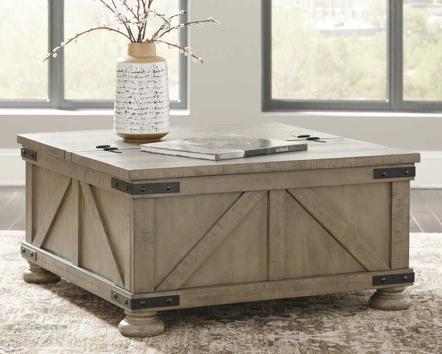Aldwin Table Set - De Avenue Furniture