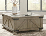 Aldwin Table Set - De Avenue Furniture