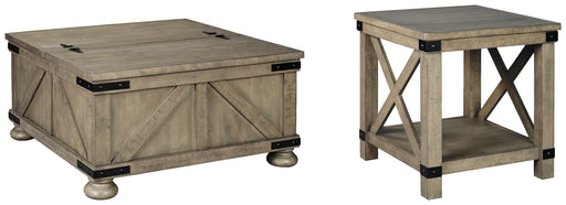 Aldwin Table Set - De Avenue Furniture