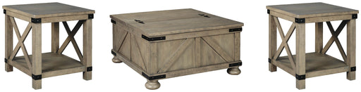 Aldwin Occasional Table Set - De Avenue Furniture