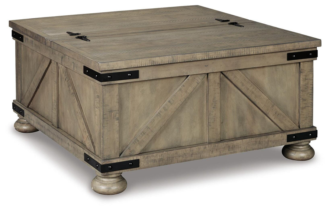 Aldwin Table Set - De Avenue Furniture