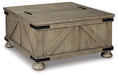 Aldwin Table Set - De Avenue Furniture