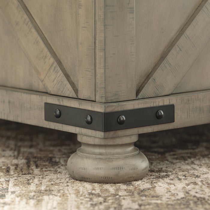 Aldwin Occasional Table Set - De Avenue Furniture