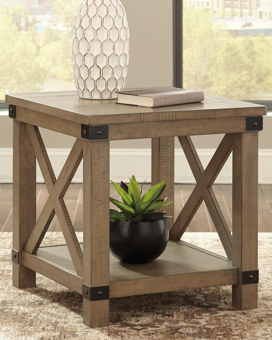 Aldwin Occasional Table Set - De Avenue Furniture