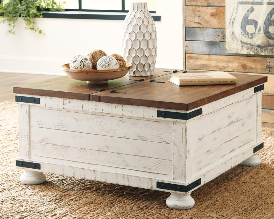 Wystfield Table Set - De Avenue Furniture