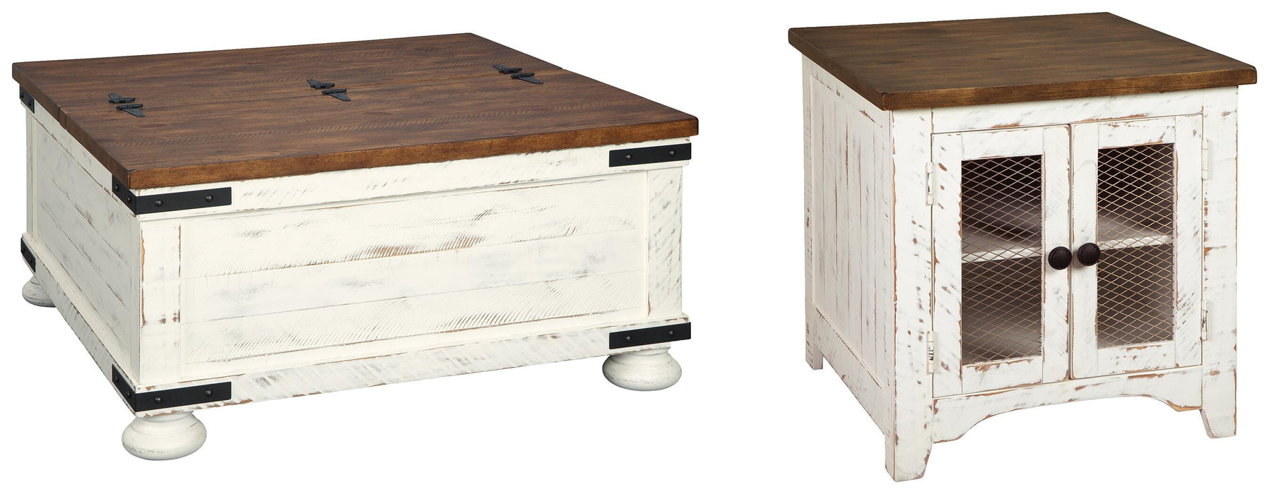 Wystfield Table Set - De Avenue Furniture