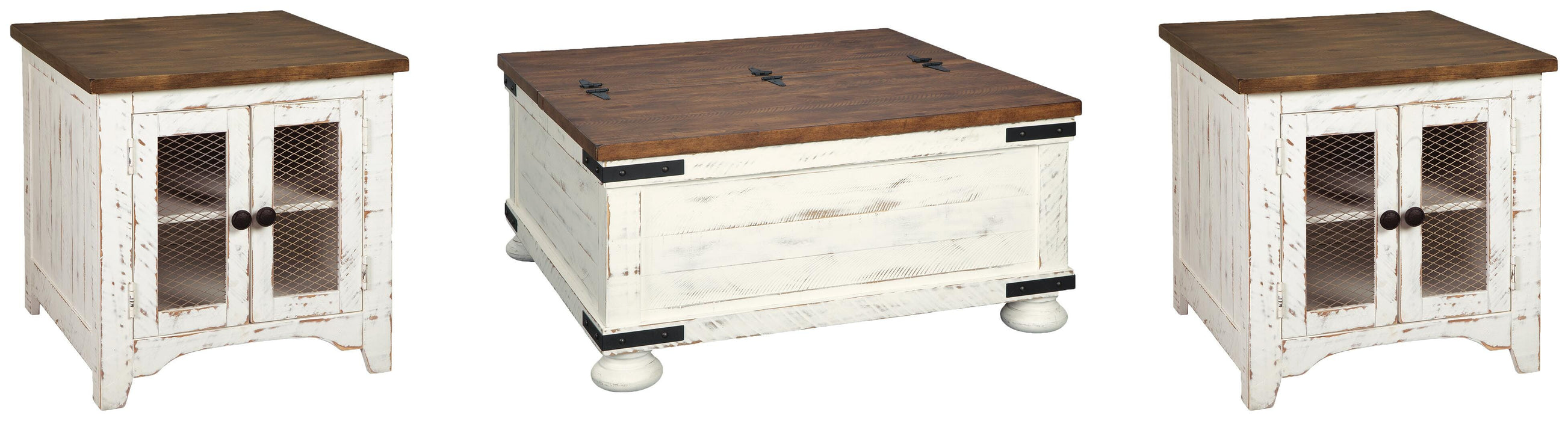 Wystfield Occasional Table Set - De Avenue Furniture