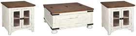 Wystfield Occasional Table Set - De Avenue Furniture