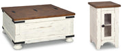 Wystfield Table Set - De Avenue Furniture