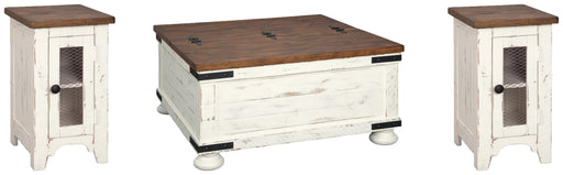 Wystfield Occasional Table Set - De Avenue Furniture