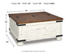 Wystfield Table Set - De Avenue Furniture