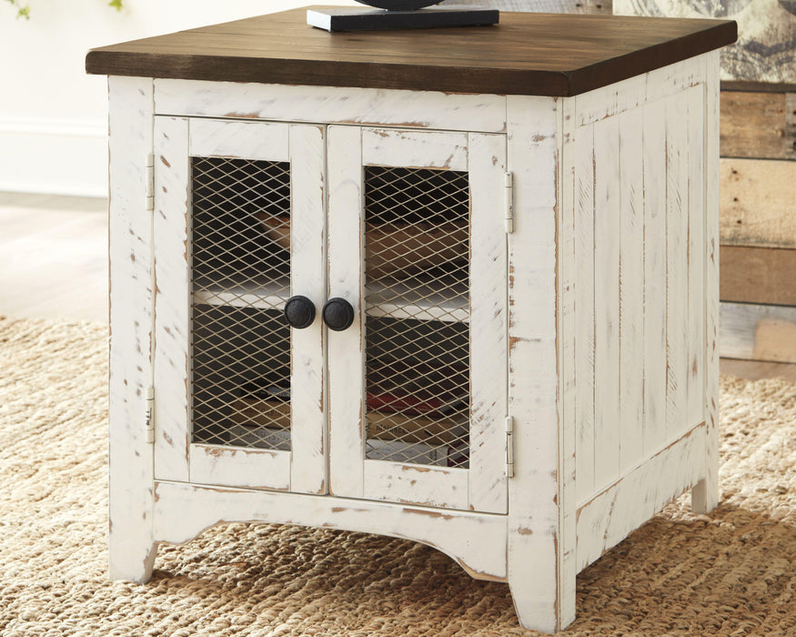 Wystfield Table Set - De Avenue Furniture