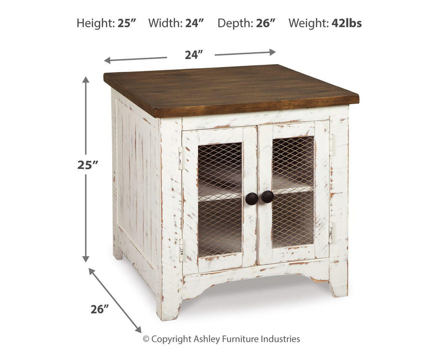 Wystfield Occasional Table Set - De Avenue Furniture