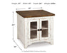 Wystfield Occasional Table Set - De Avenue Furniture