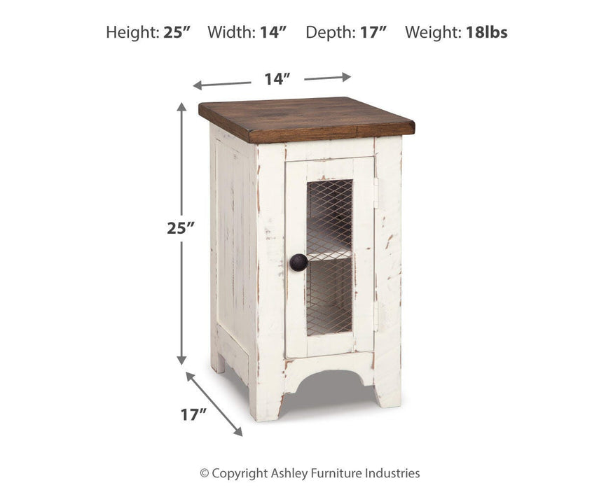 Wystfield Occasional Table Set - De Avenue Furniture