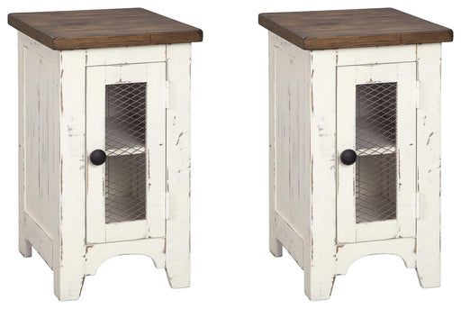 Wystfield End Table Set - De Avenue Furniture