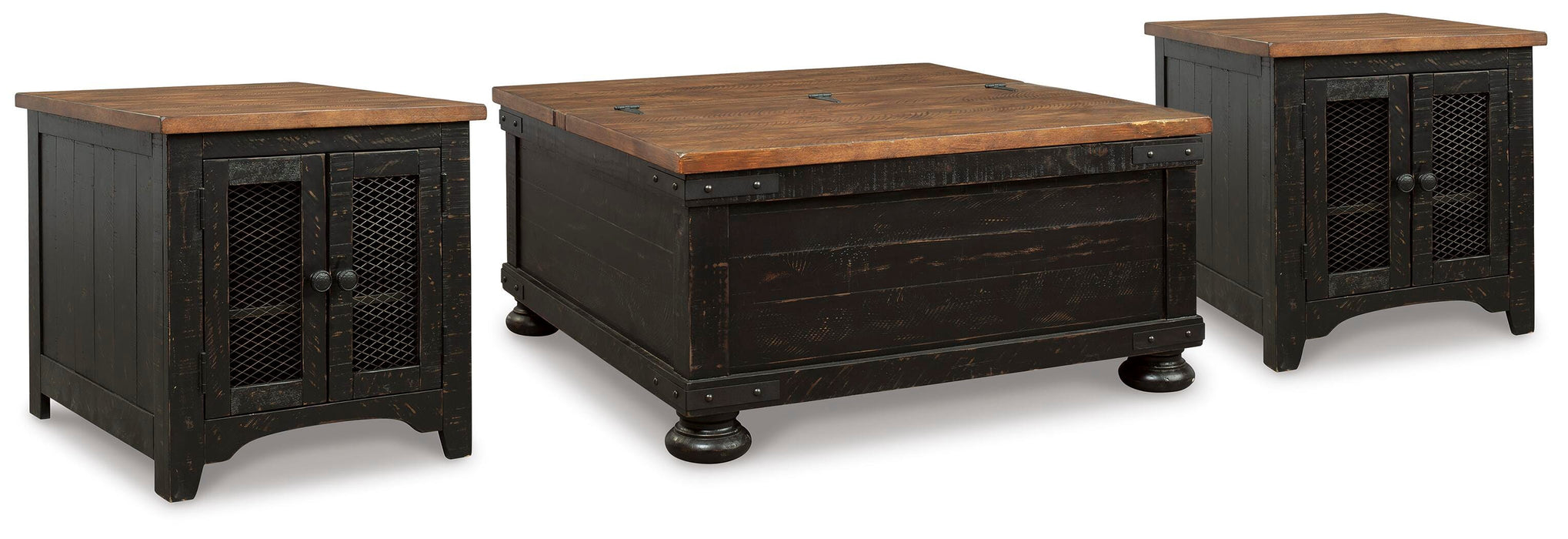 Valebeck Occasional Table Set - De Avenue Furniture