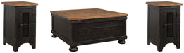 Valebeck Occasional Table Set - De Avenue Furniture