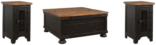 Valebeck Occasional Table Set - De Avenue Furniture
