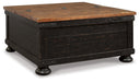 Valebeck Table Set - De Avenue Furniture