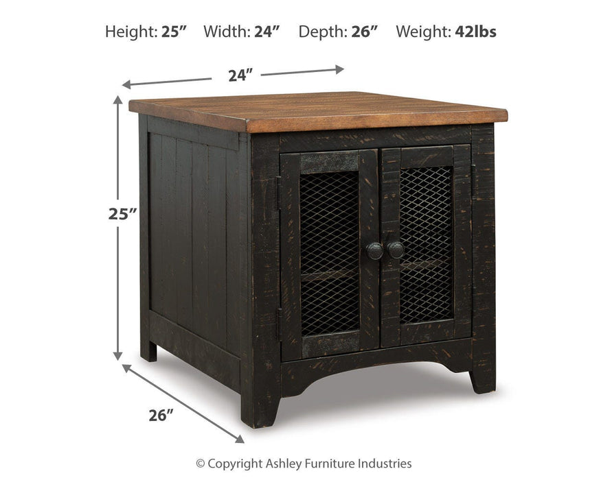 Valebeck Table Set - De Avenue Furniture