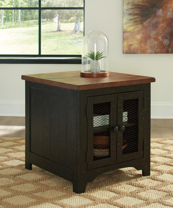 Valebeck End Table Set - De Avenue Furniture