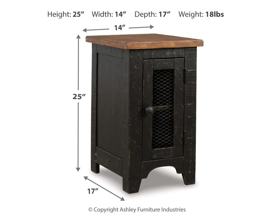 Valebeck Table Set - De Avenue Furniture