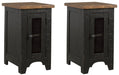 Valebeck End Table Set - De Avenue Furniture