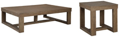 Cariton Table Set - De Avenue Furniture