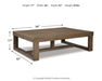 Cariton Occasional Table Set - De Avenue Furniture