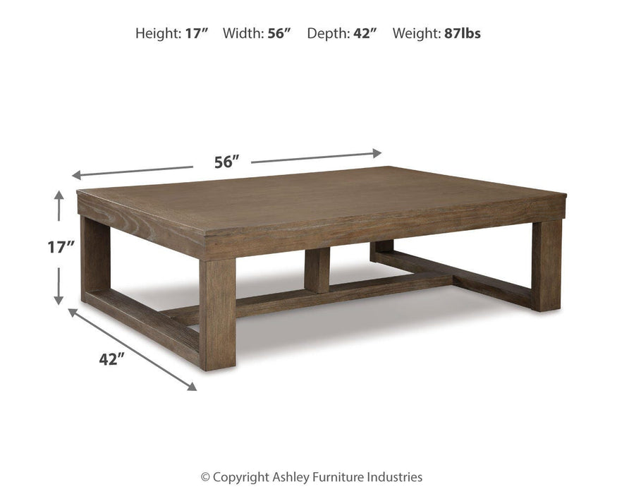 Cariton Table Set - De Avenue Furniture