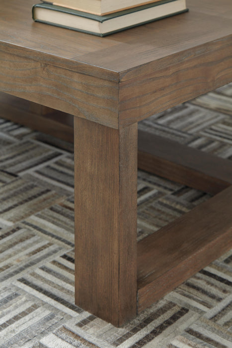 Cariton Occasional Table Set - De Avenue Furniture