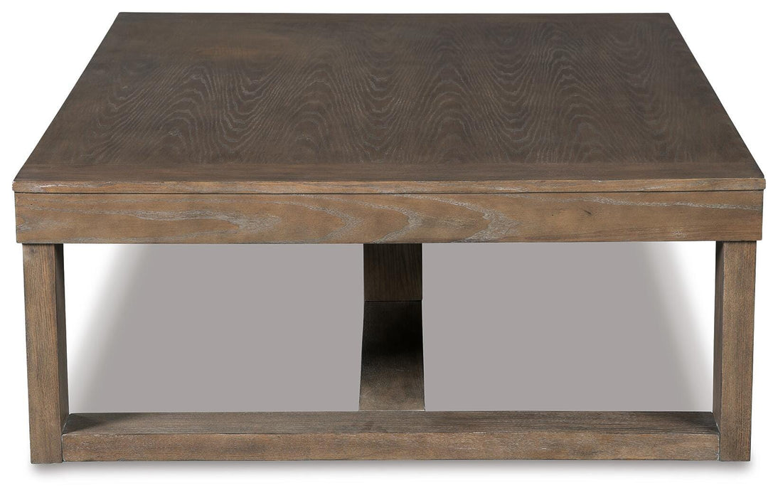 Cariton Coffee Table - De Avenue Furniture