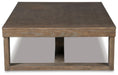 Cariton Coffee Table - De Avenue Furniture