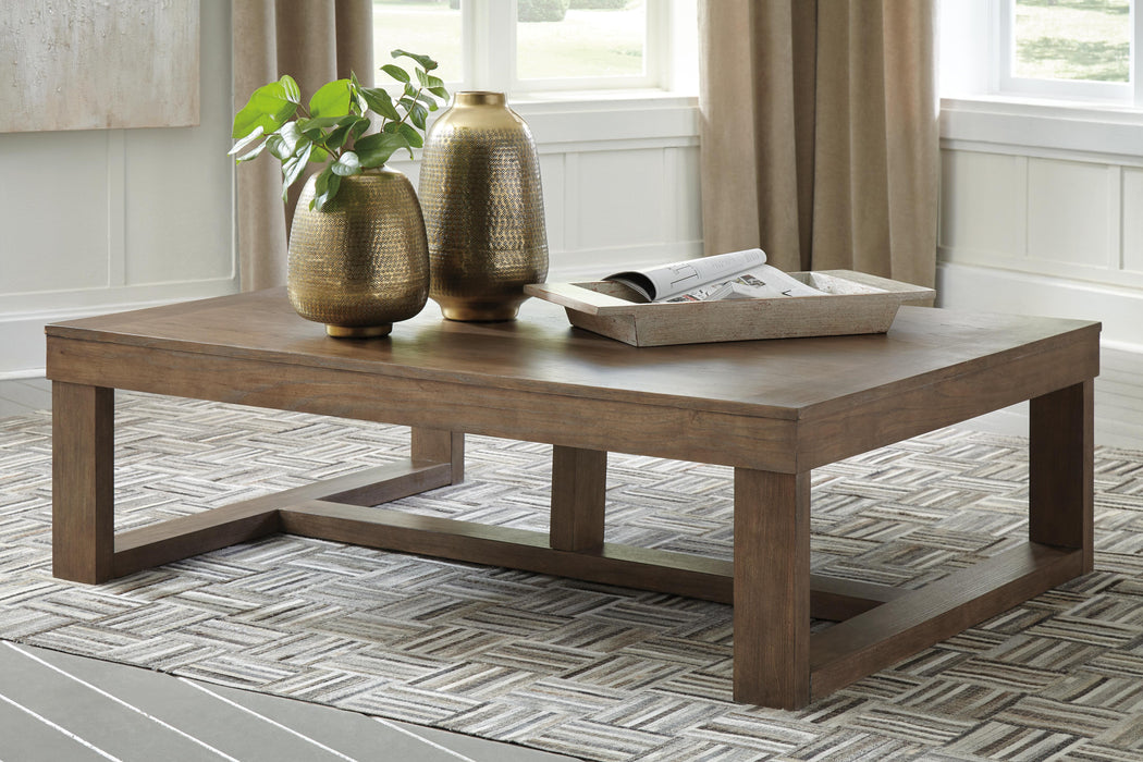 Cariton Occasional Table Set - De Avenue Furniture