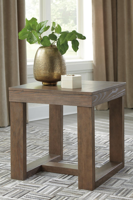Cariton End Table Set - De Avenue Furniture