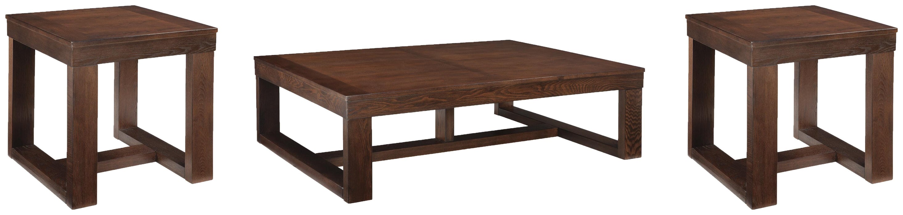 Watson Occasional Table Set - De Avenue Furniture