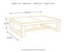 Watson Occasional Table Set - De Avenue Furniture