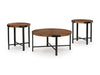 Crosstrail Table (Set of 3) - De Avenue Furniture