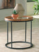Noraluna End Table - De Avenue Furniture