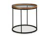 Noraluna End Table - De Avenue Furniture
