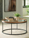 Noraluna Coffee Table - De Avenue Furniture