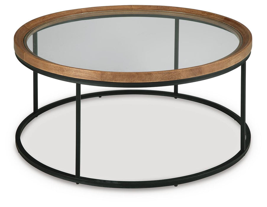 Noraluna Coffee Table - De Avenue Furniture