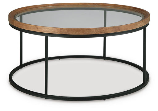 Noraluna Coffee Table - De Avenue Furniture