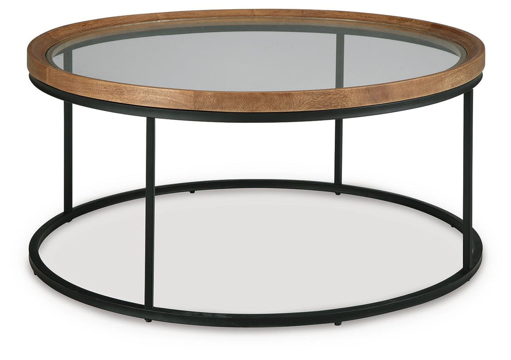 Noraluna Coffee Table - De Avenue Furniture