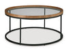 Noraluna Coffee Table - De Avenue Furniture