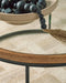 Noraluna Coffee Table - De Avenue Furniture